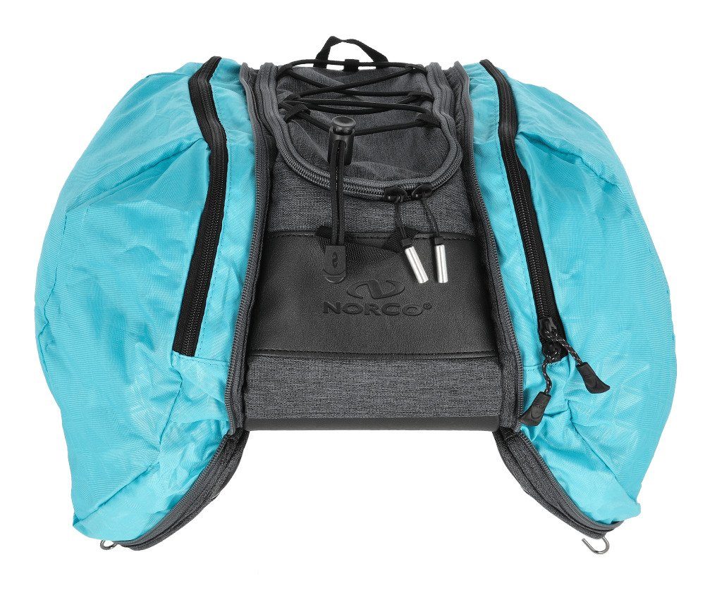 NORCO Gepäckträgertasche, Gepäckträgertasche Drayton Topklip