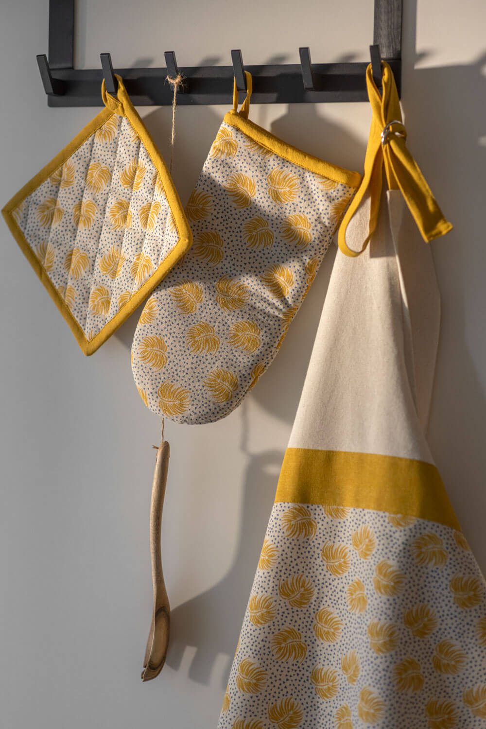 Tranquillo Topflappen Topfhalter BOHO CHIC (Bio-Baumwolle)