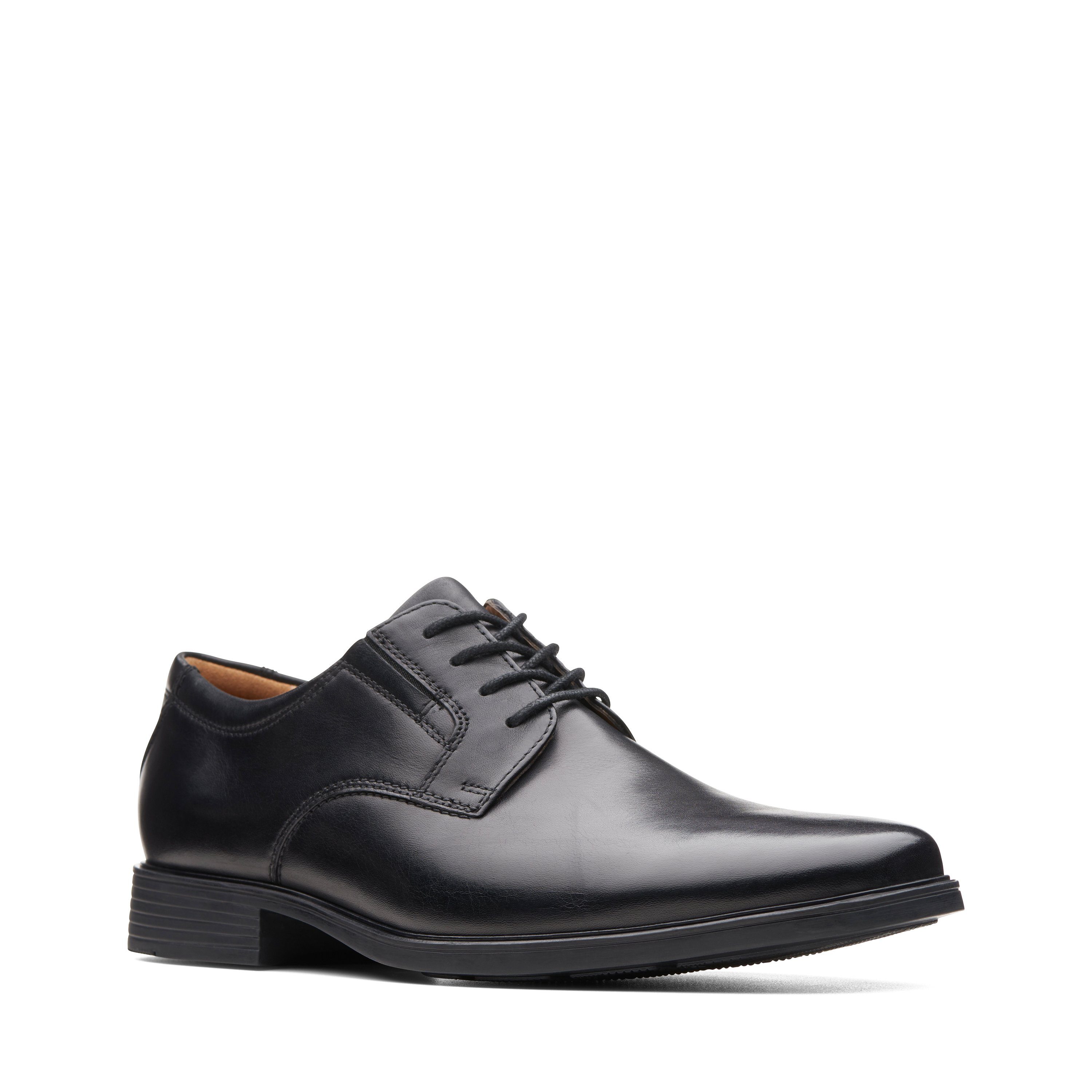 Clarks Tilden Plain Schnürschuh Freizeitschuh, Halbschuh, günstig online kaufen