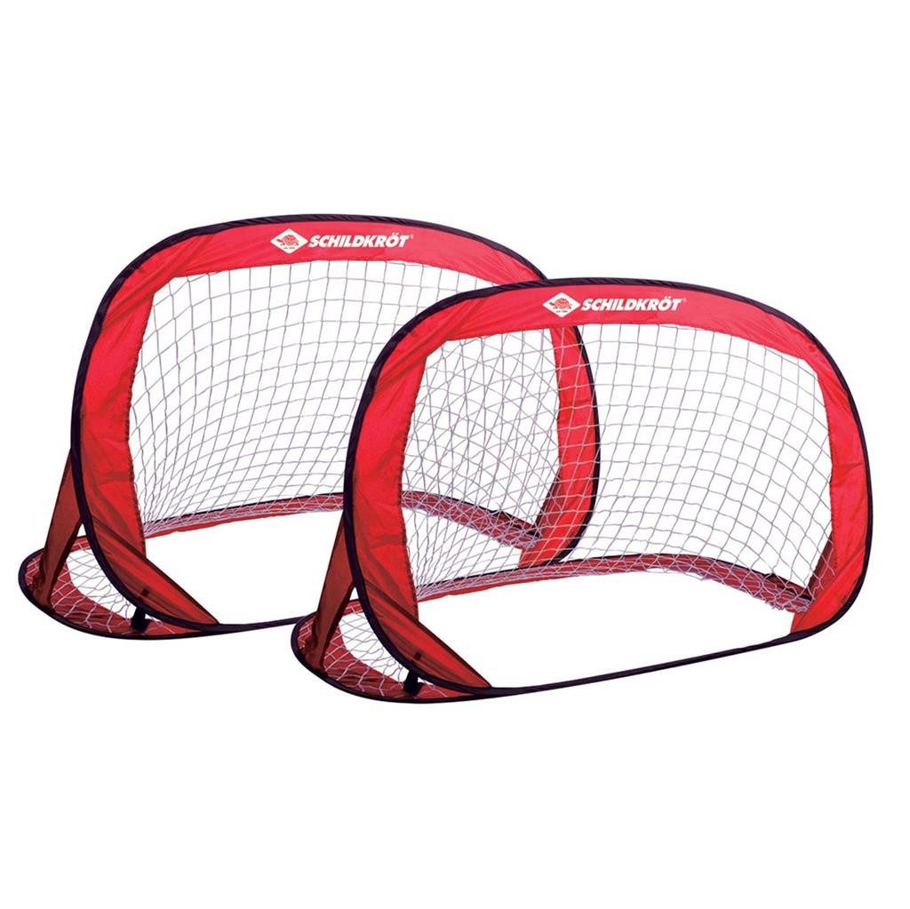 Fußballtor Pop up Goals