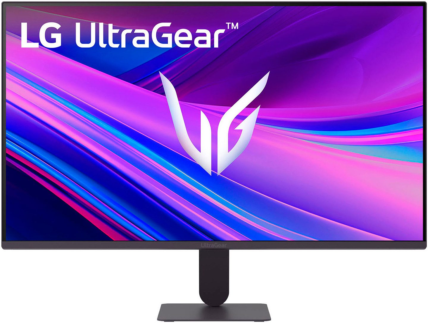 LG 27G411A UltraGear™ 27 Zoll Full-HD IPS Gaming-Monitor (69 cm/27 ", 1920 x 1080 px, Full HD, 5 ms Reaktionszeit, 144 Hz, IPS, mit 144 Hz (übertaktet), NVIDIA G-SYNC® kompatibel, sRGB 99% (Typ)