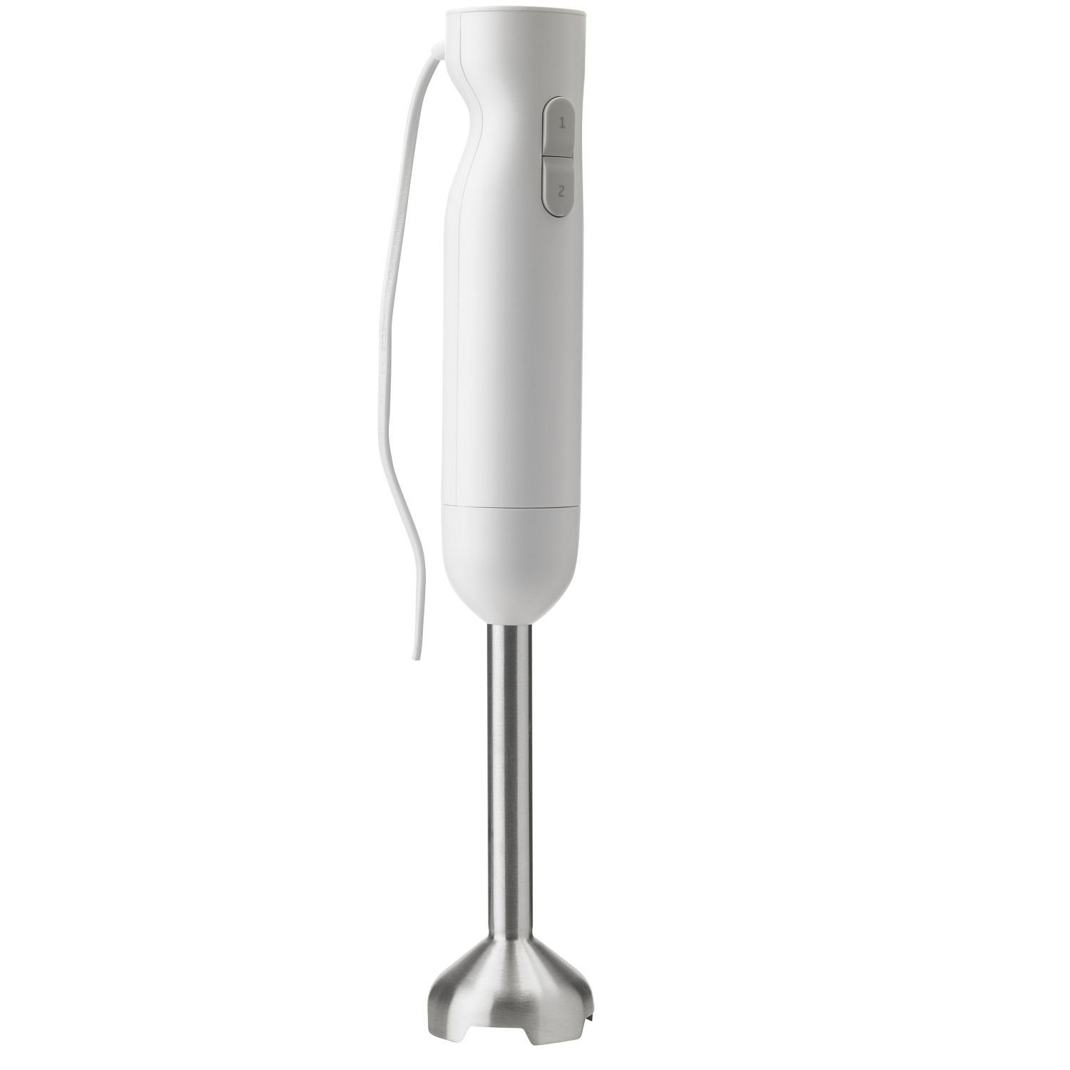 RIG-TIG Stabmixer Foodie Weiß, 400 W