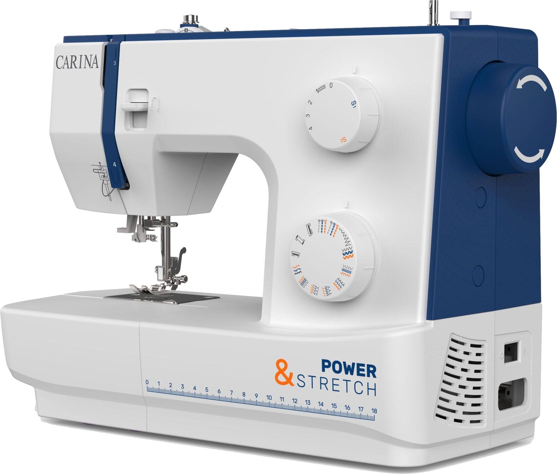 Nähmaschine Power&Stretch II