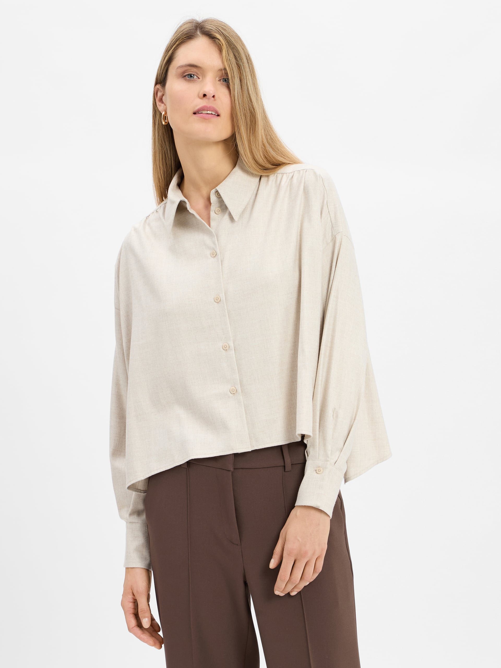 Drykorn Hemdbluse Flanna