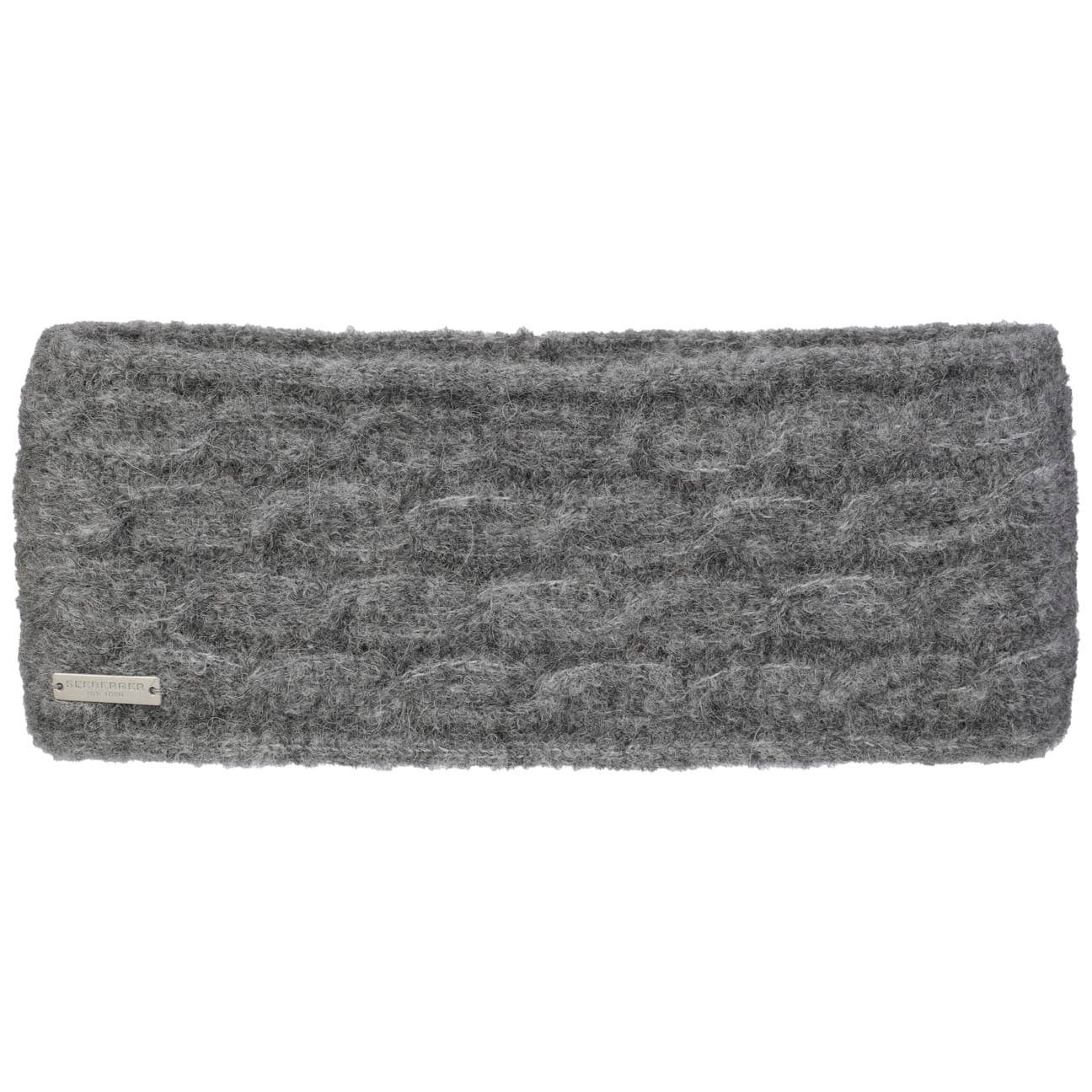 Seeberger Stirnband (1-St) Headband mit Futter