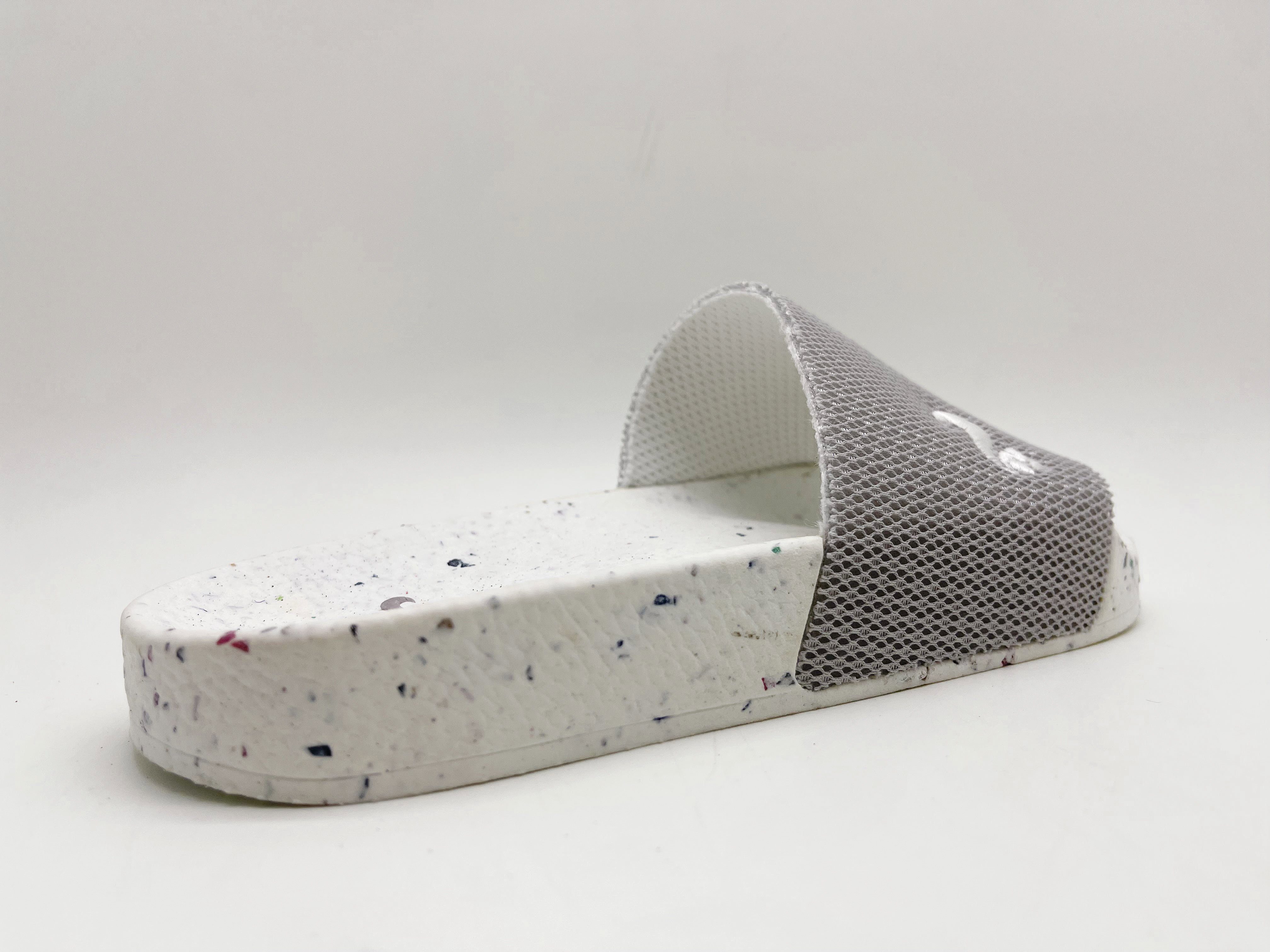 thies 1856 Eco Beach Slide Vegan Sandale