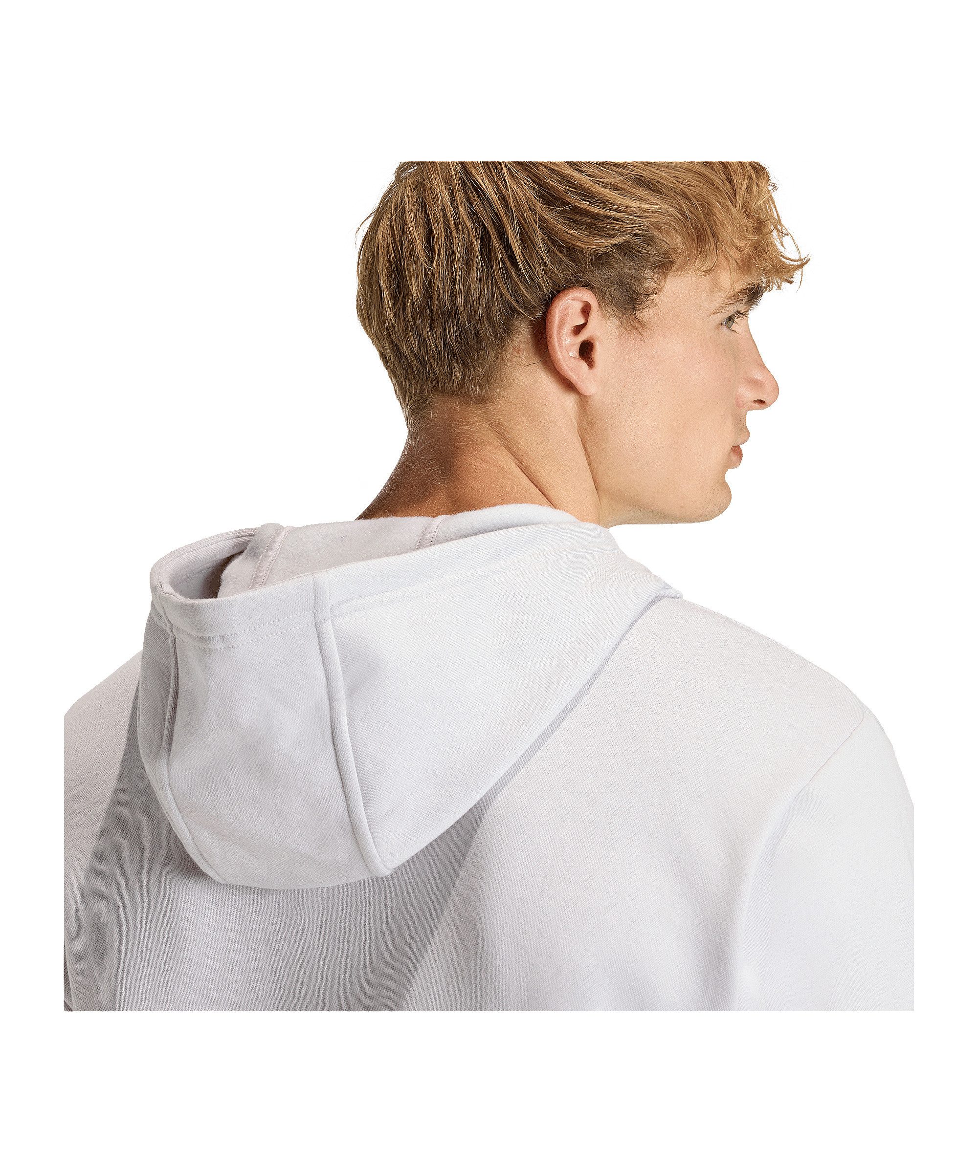 adidas Performance Sweatjacke adidas Performance Entrada 26 Kapuzenjacke Baumwolle – Bild 4 von 4