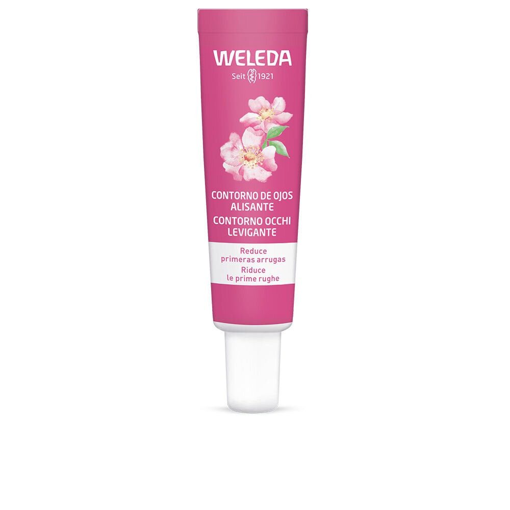 WELEDA Augenserum GLÄTTENDE HAGEBUTTE UND WEISSER TEE