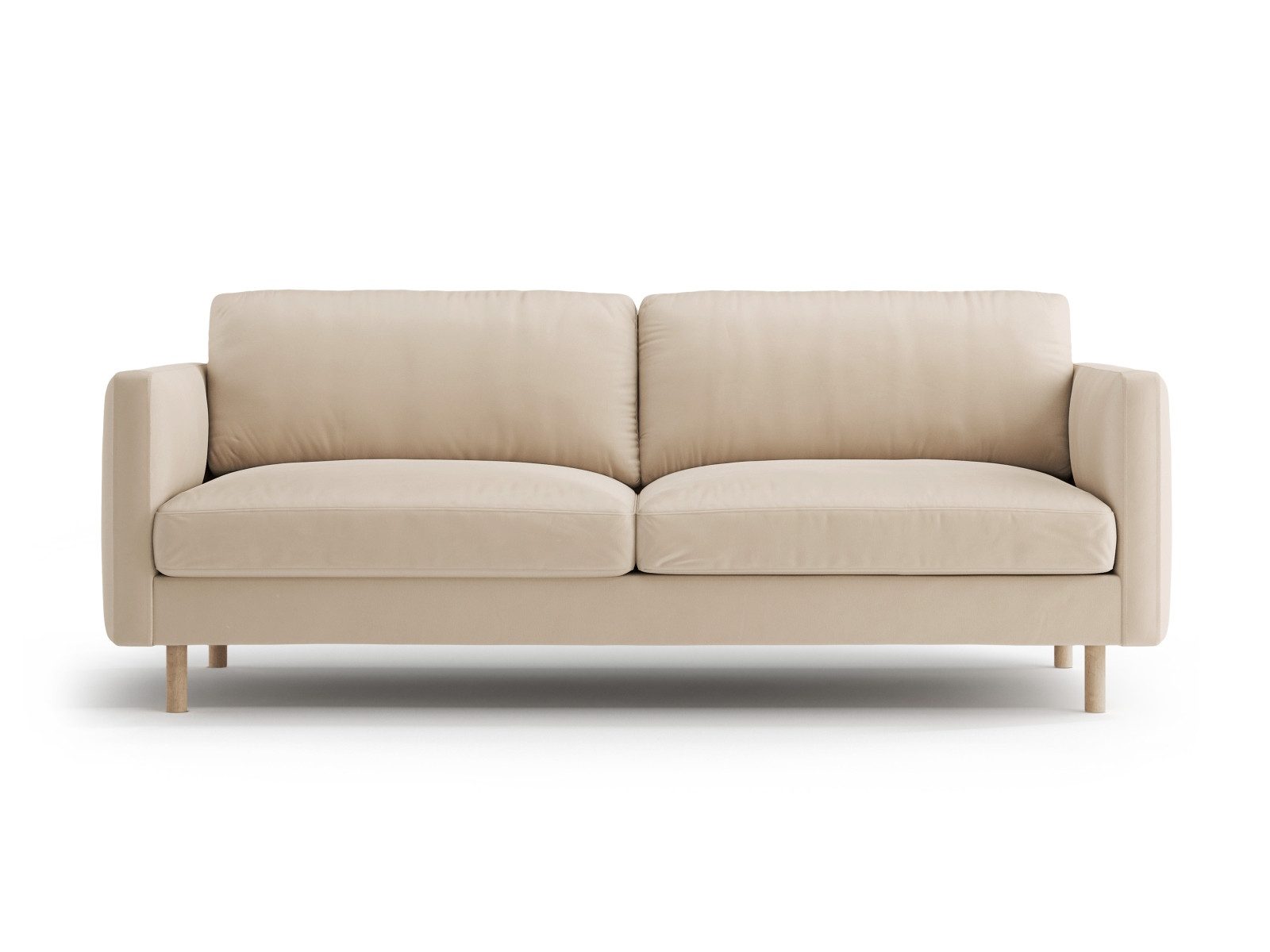 Micadoni Sofa Eden, 3-Sitzer