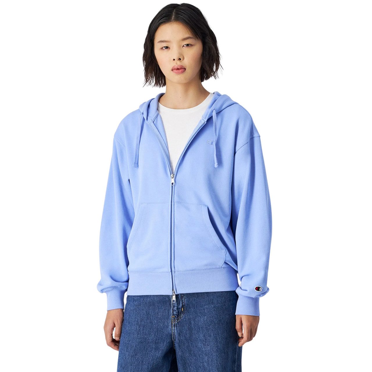 Champion Kapuzensweatshirt Champion Full Zip