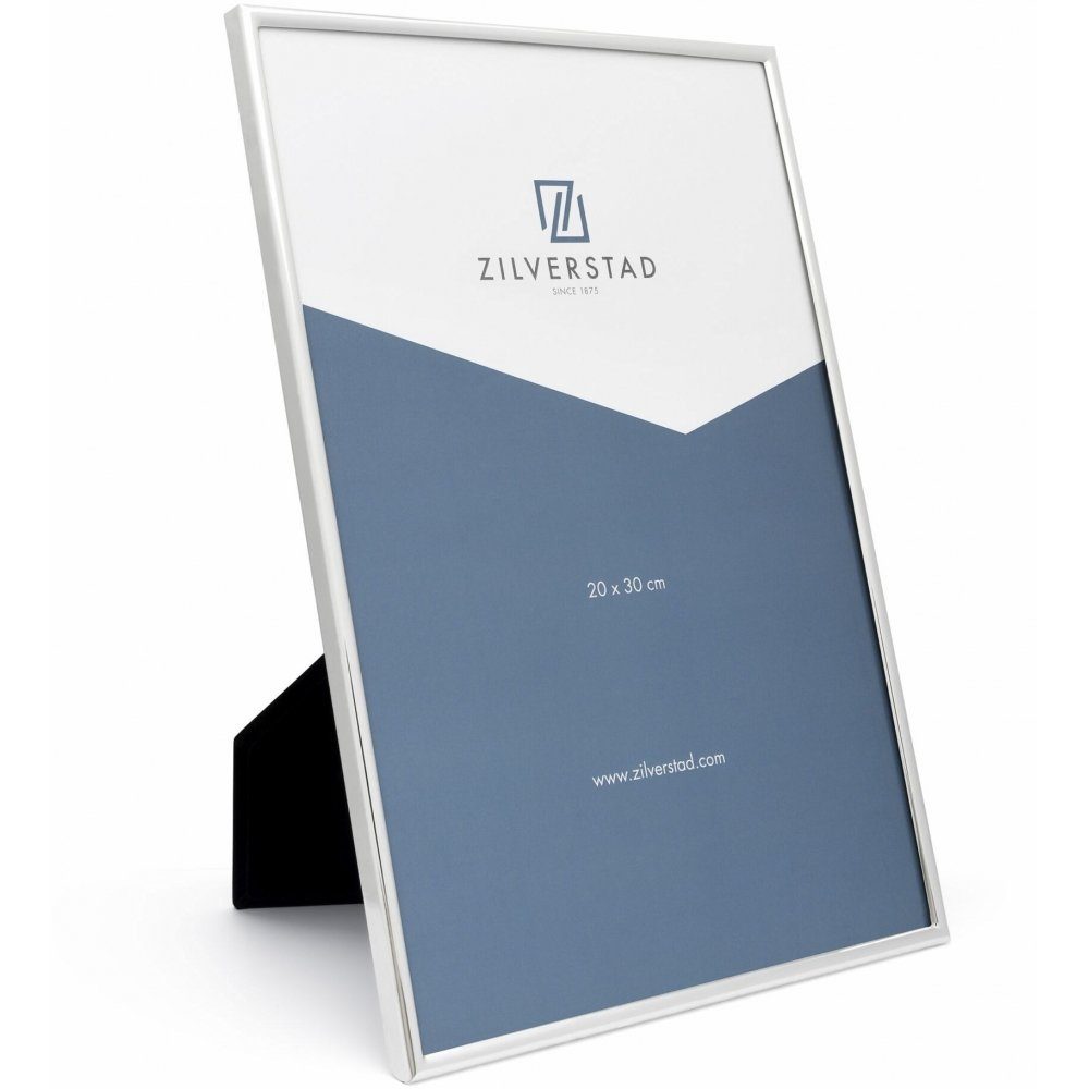 Zilverstad Bilderrahmen Sweet Memory 6149650 - Metall Portrait glänzend - silber