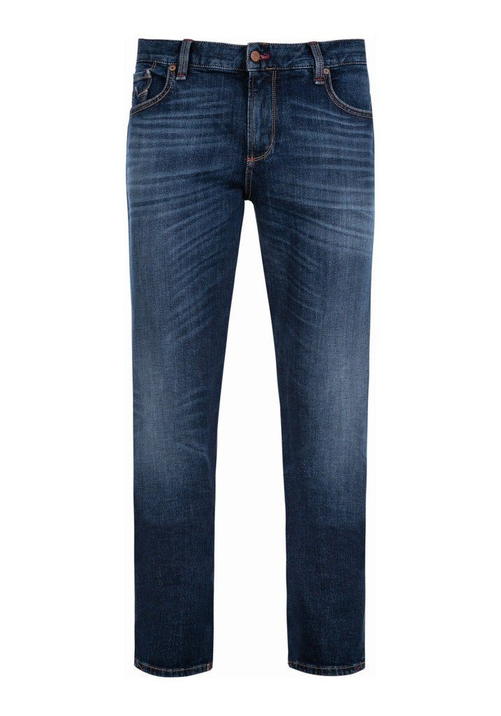 Vintage He.Jeans / Alberto - / SLIPE Bequeme Jeans Alberto