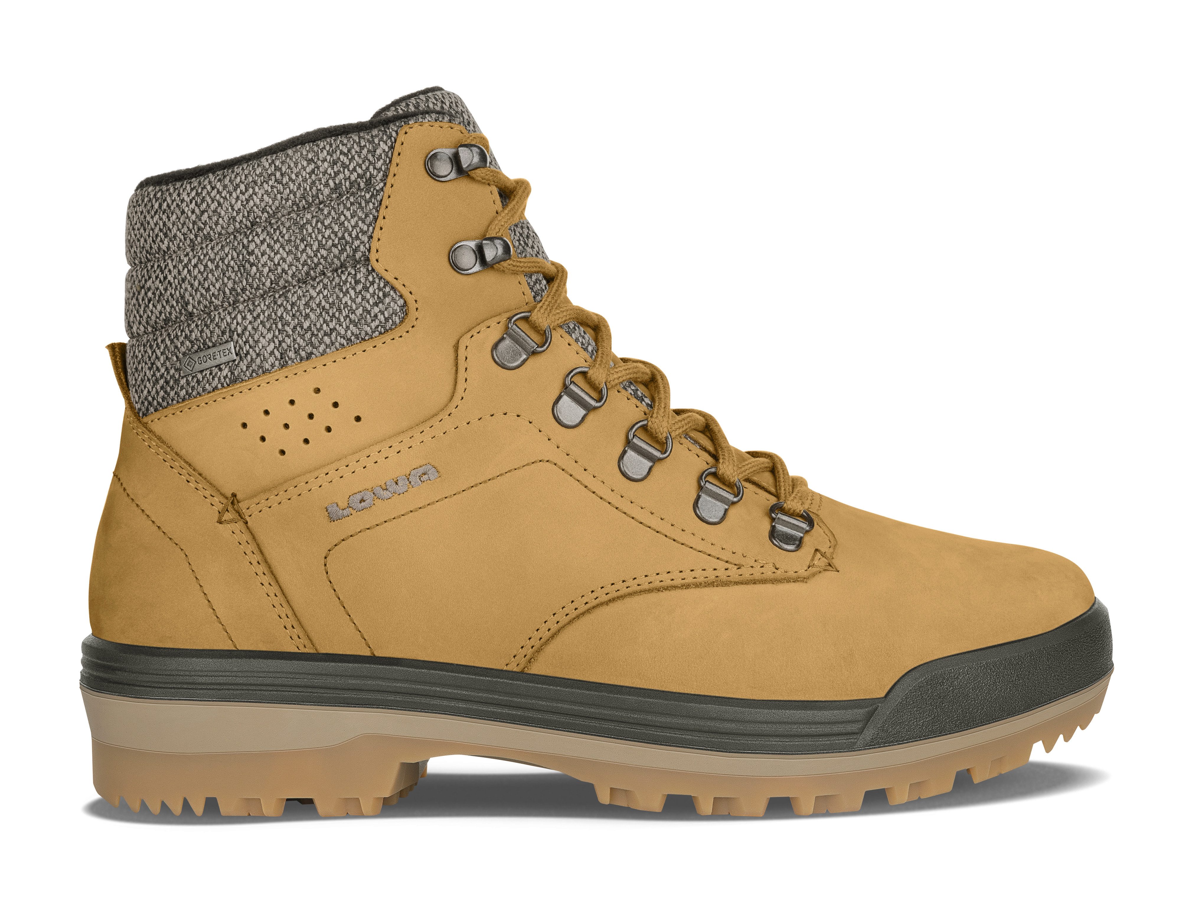 Lowa NERA GORE-TEX Winterstiefel Winterschuhe, Winterboots, Snowboots, wass günstig online kaufen