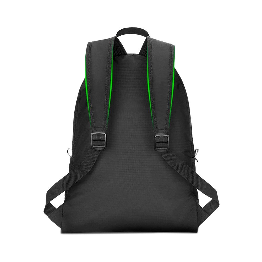 ROCKBROS Sportrucksack Sportrucksack Faltrucksack (Spar-Set, 1-tlg., 47 x 38 cm faltbar), Faltbar, wasserabweisend, reflektierend, leicht