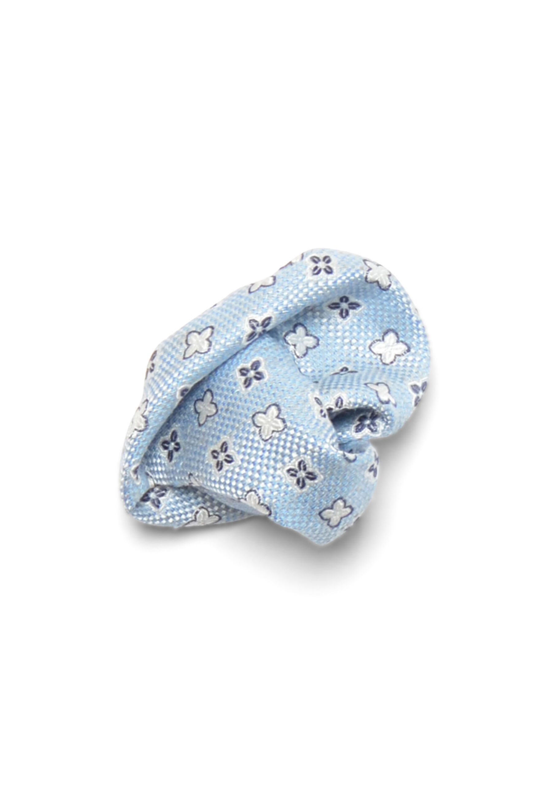 REAL GUYS by J.PLOENES Krawatte (1-St) mit Einstecktuch mit ausdrucksstarken Motiven