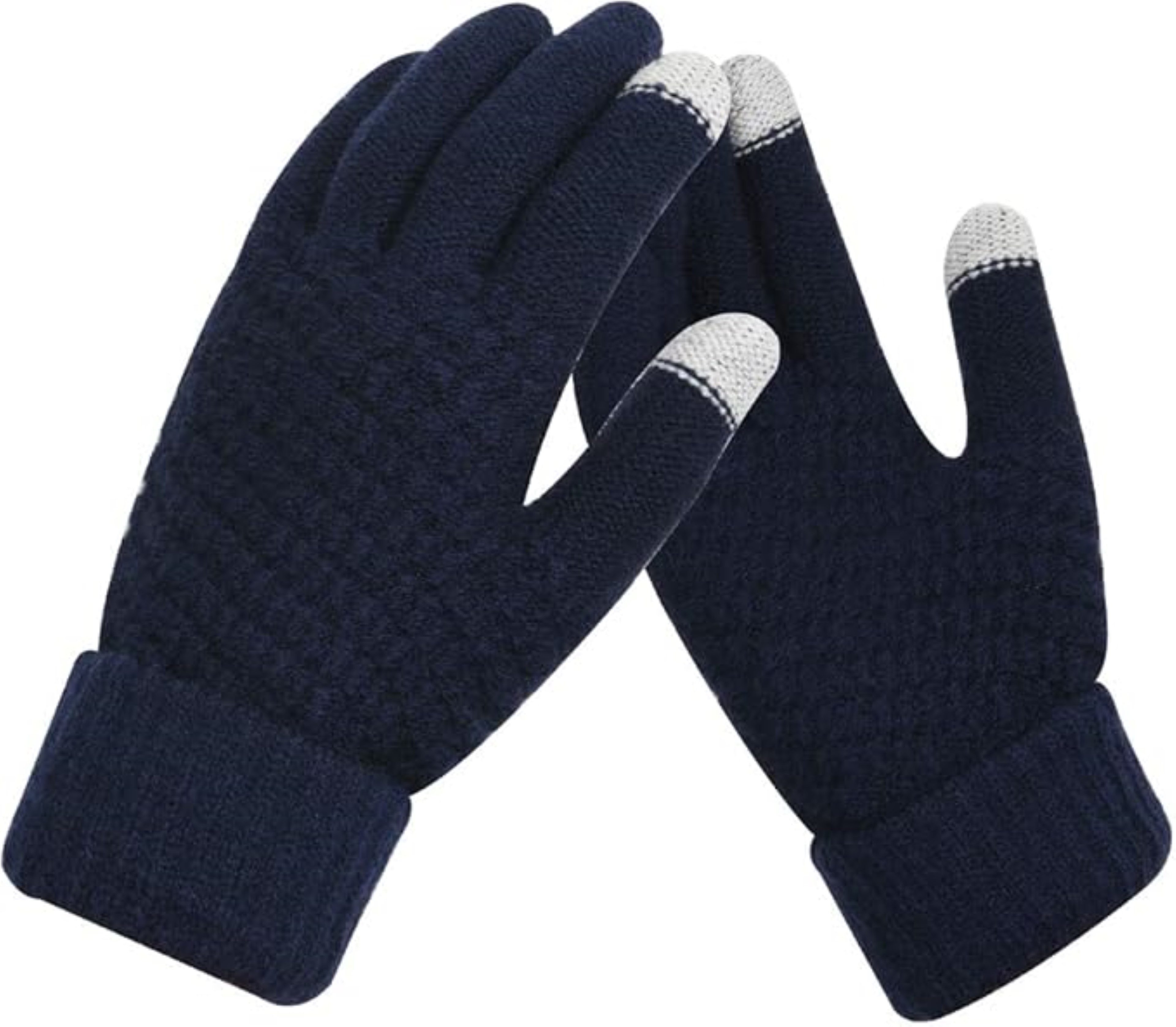 LA CUTE Strickhandschuhe Winterhandschuhe Strick warm günstig online kaufen