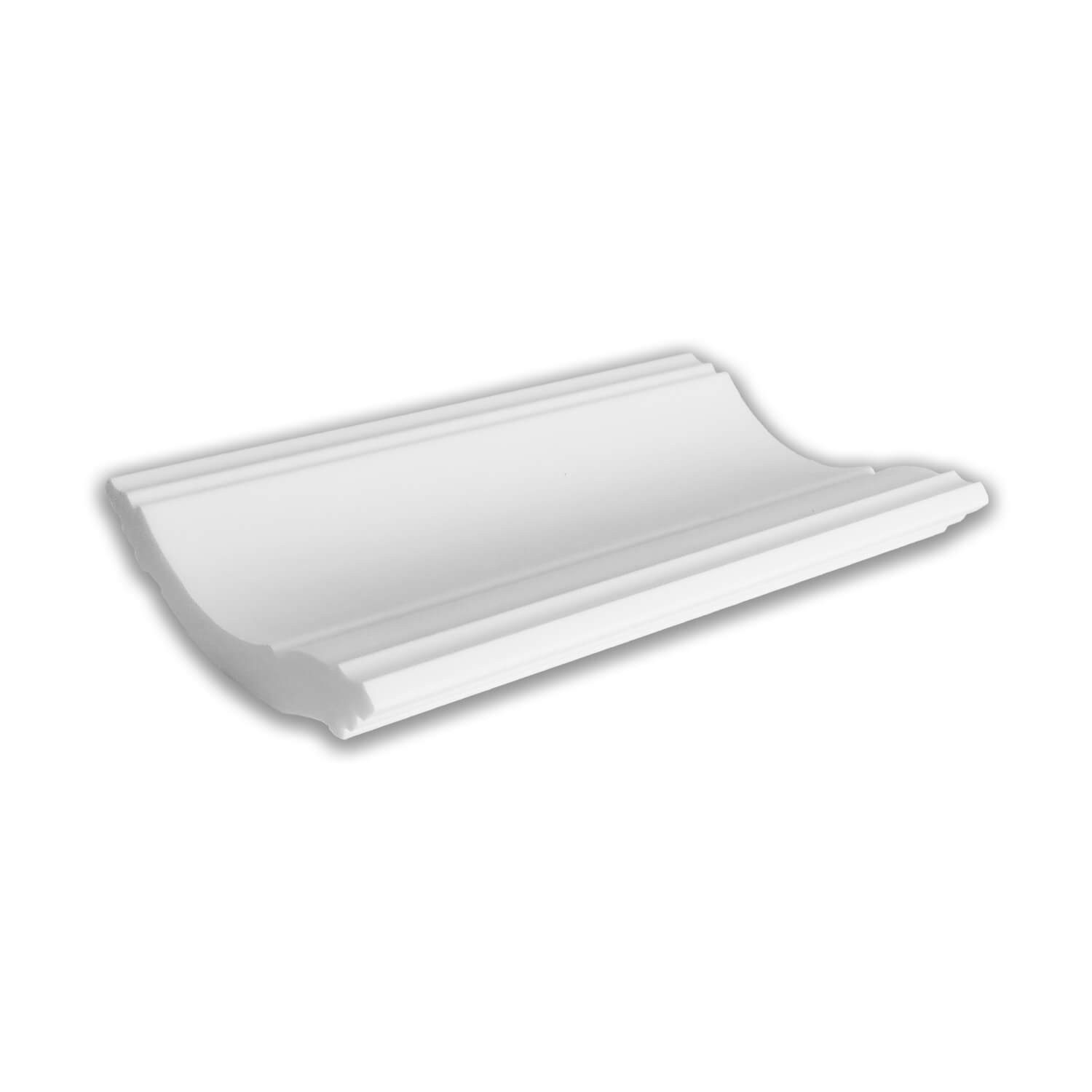 NOËL & MARQUET by nmc Zierleiste 1 MUSTERSTÜCK NMC WALLSTYL S-WT15 10 cm MUSTER Eckleiste, 1-St., 1 MUSTERSTÜCK 10 cm MUSTER Eckleiste Deckenleiste