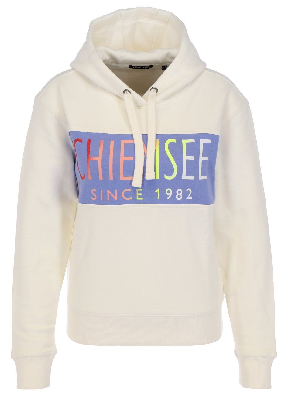 Chiemsee Hoodie Women Sweatshirt, Comfort Fit (1-tlg)