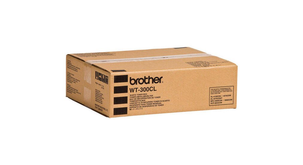 Thumbnail - Brother Tonerkartusche Brother WT300CL Resttonerbehälter