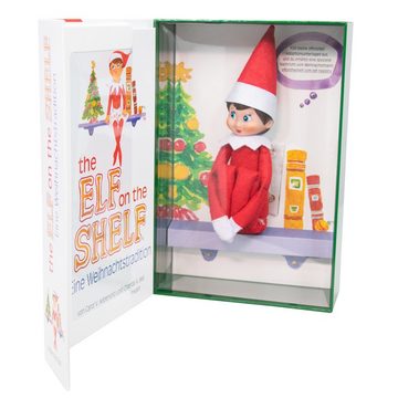 Elf on the Shelf Weihnachtsfigur The Elf on the Shelf® Box Set Mädchen