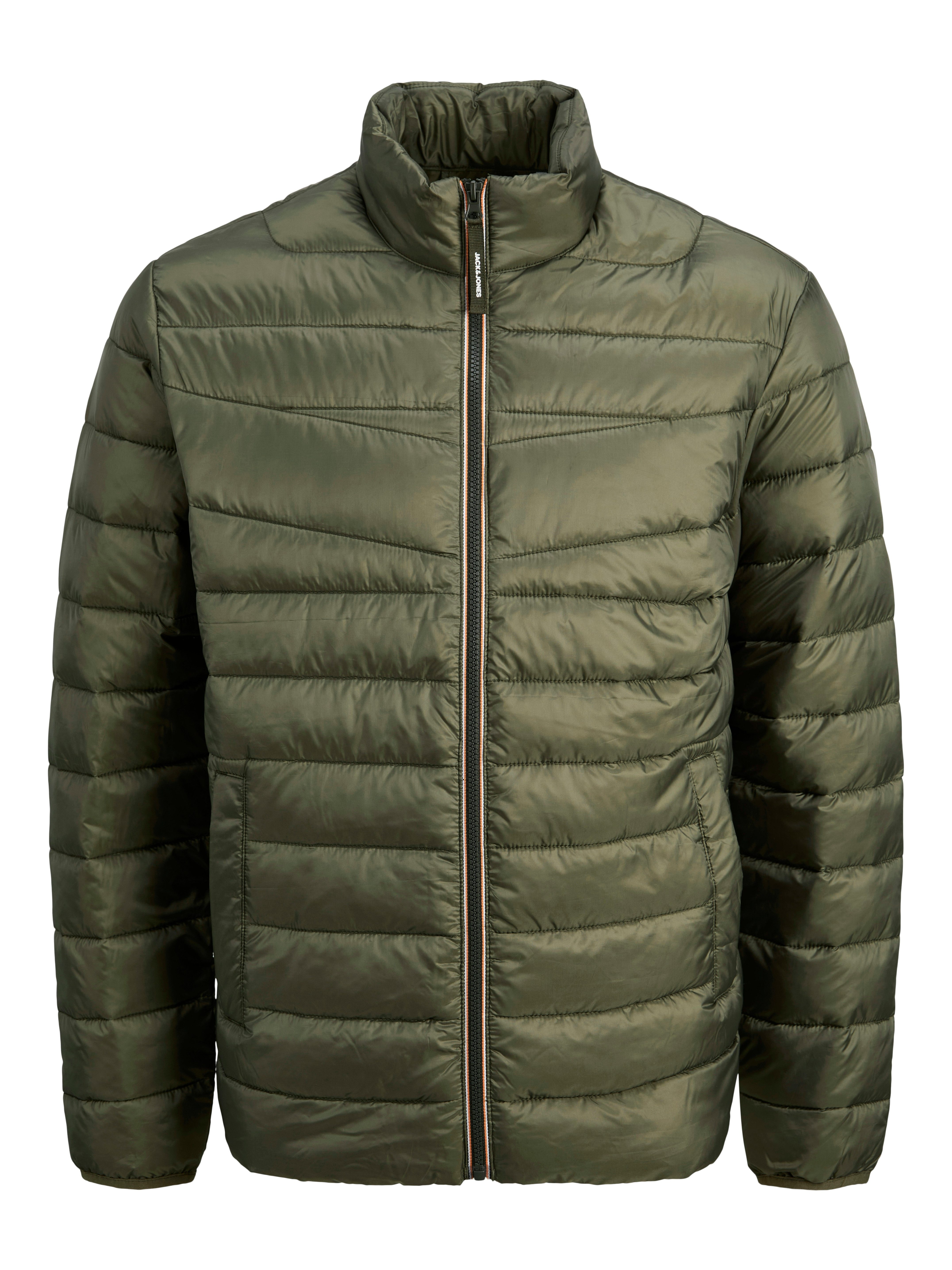 Jack & Jones Steppjacke JJWEST LIGHT PUFFER COLLAR günstig online kaufen