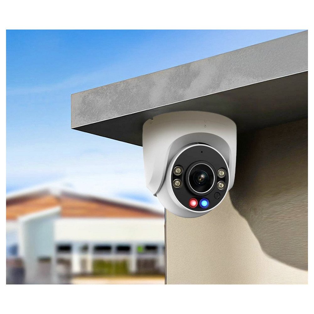 Foscam Überwachungskamera Foscam W5EP white W5EP white LAN IP Überwachungskamera (W5EP white)