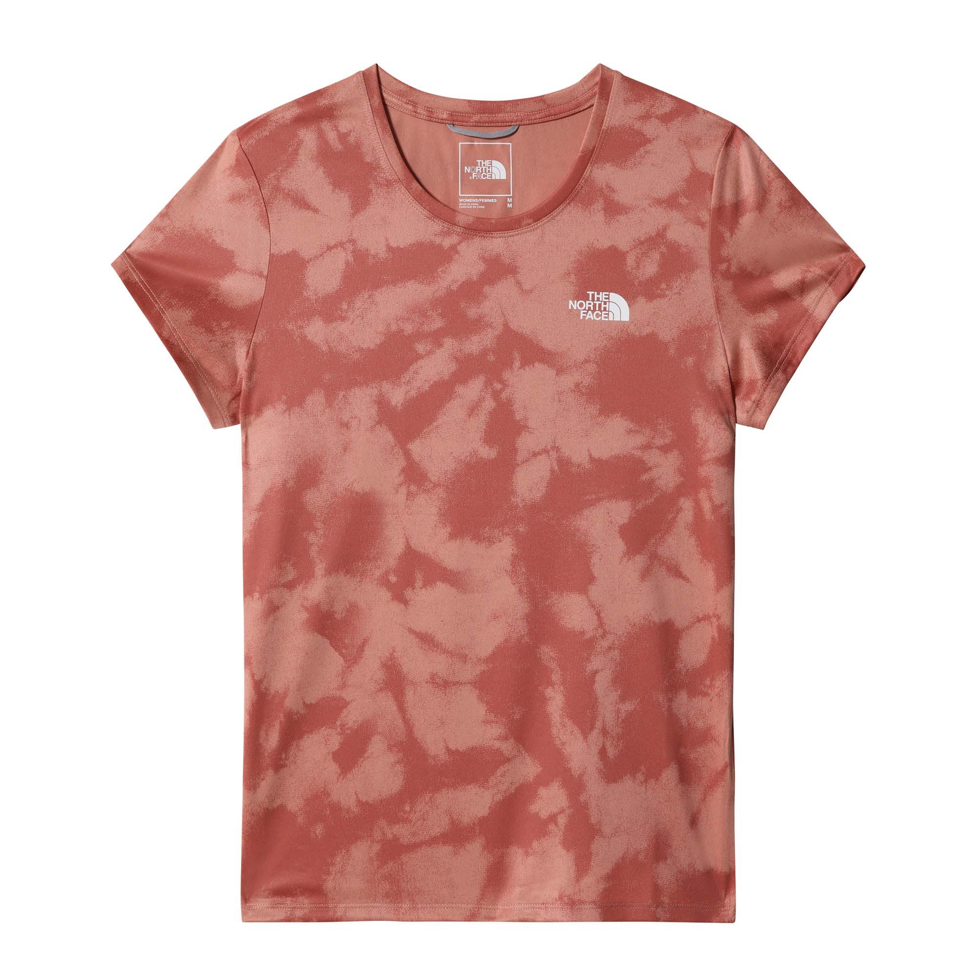 The North Face T-Shirt The North Face Damen T-Shirt Reaxion Ampere CE0T günstig online kaufen