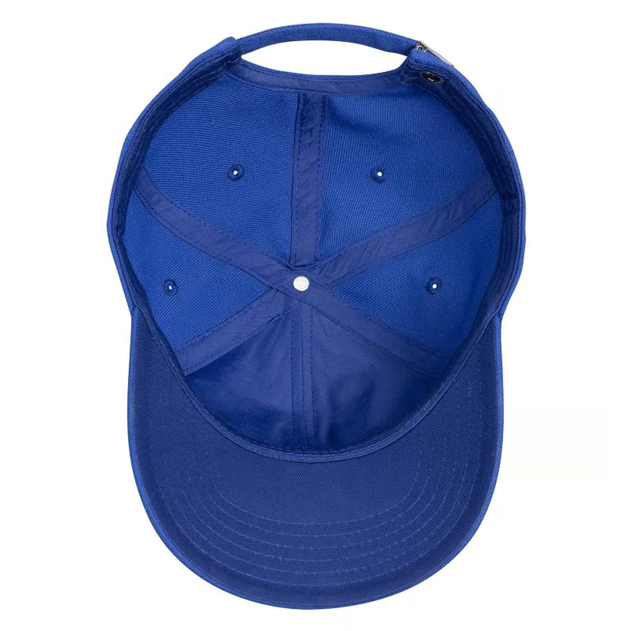 FC Schalke 04 Baseball Cap FC Schalke 04 Cap königsblau 100 % Polyester – Bild 3 von 4