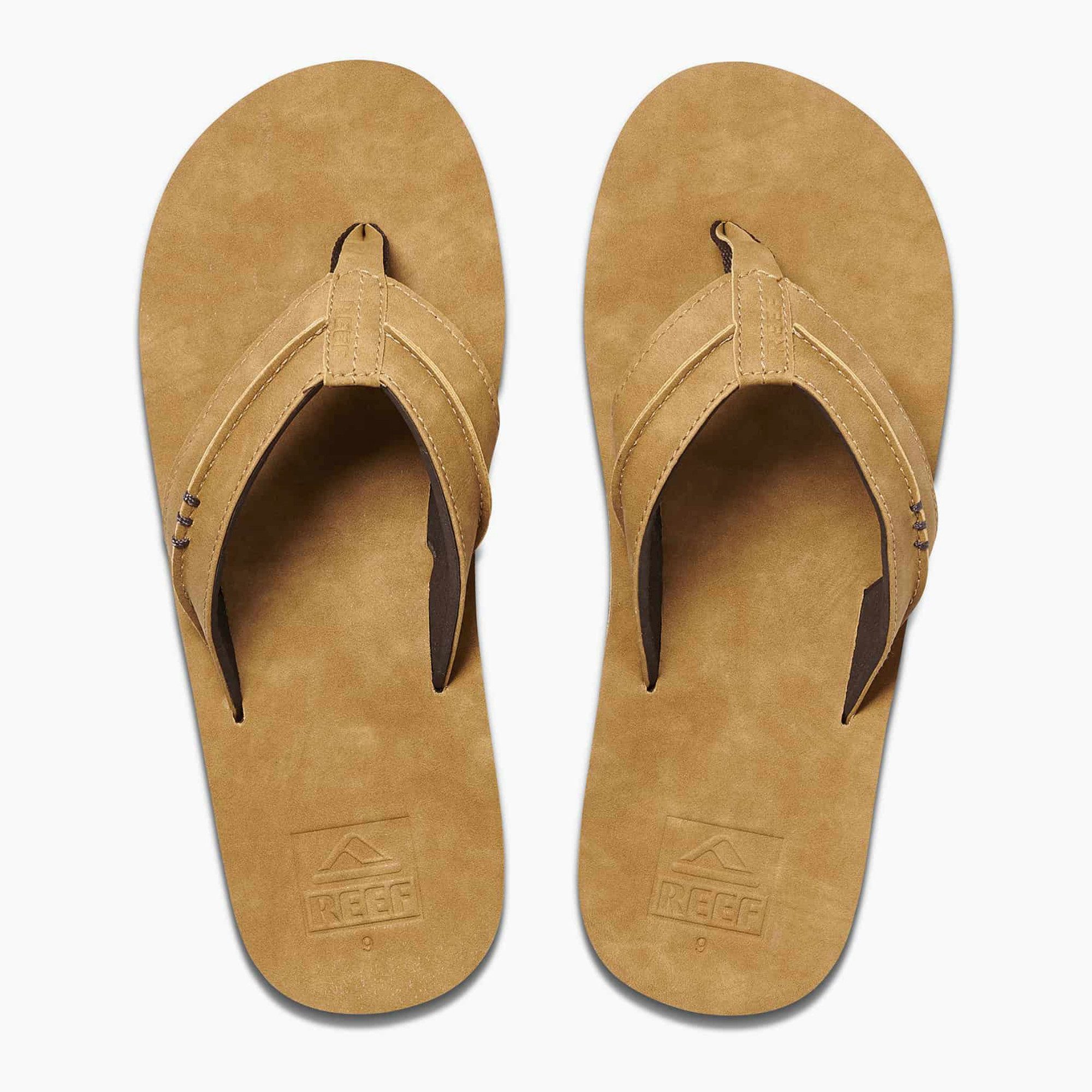 Reef Marbea SL - Herren Flips-Flops - Bronze/Brown Badepantolette