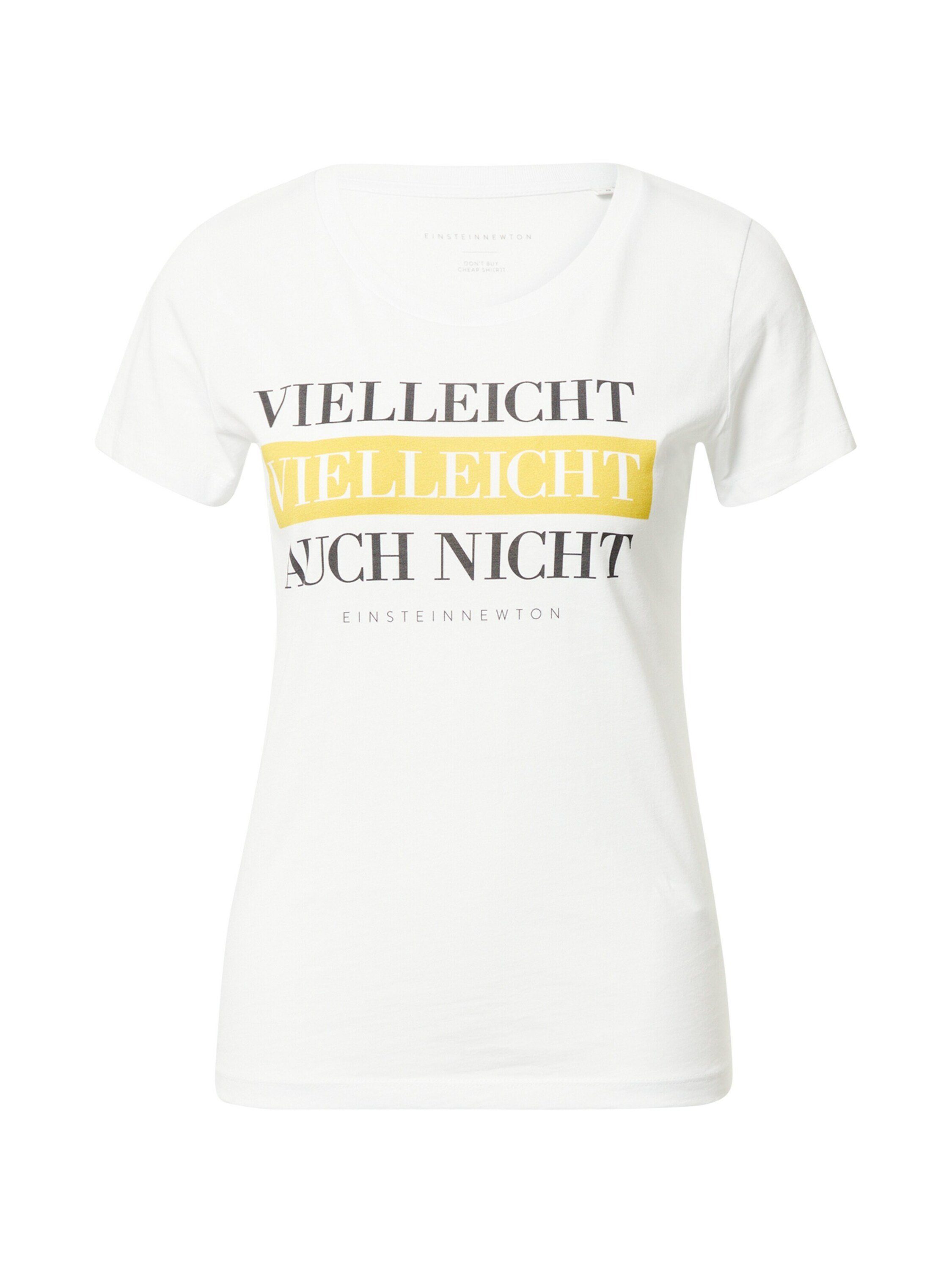 EINSTEIN & NEWTON T-Shirt (1-tlg) Plain/ohne Details