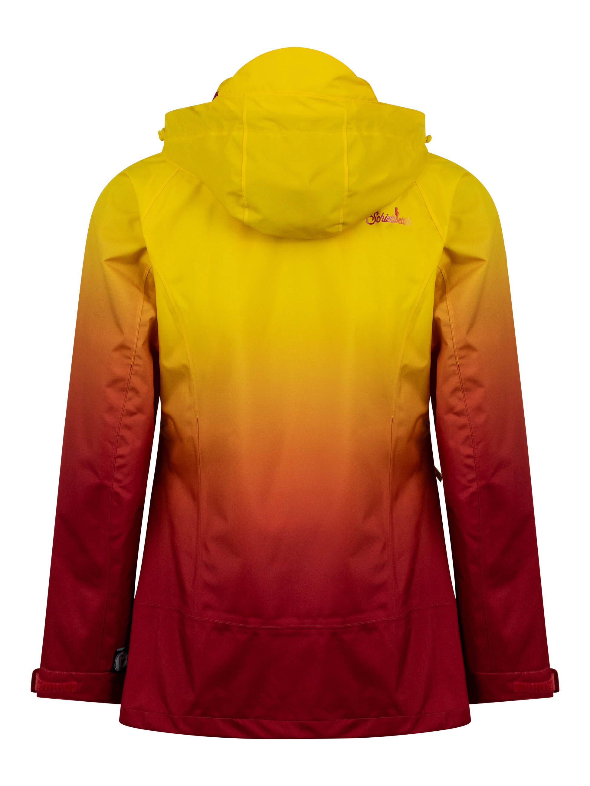 Schietwetter Funktionsjacke Damen Funktionsjacke "Flaggen Frieke" günstig online kaufen