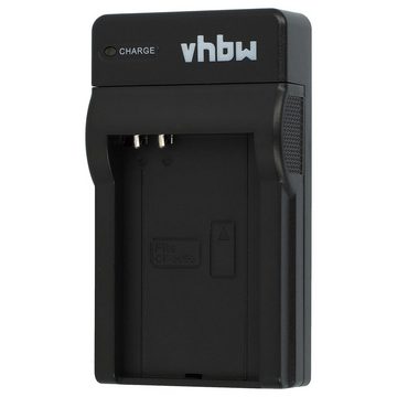vhbw passend für Aiptek VideoSharier VS1 Kamera / Foto DSLR / Foto Kompakt Kamera-Ladegerät