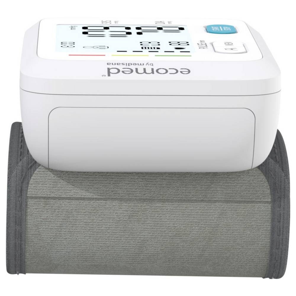 ecomed Blutdruckmessgerät Handgelenk-Blutdruckmessgerät 23717