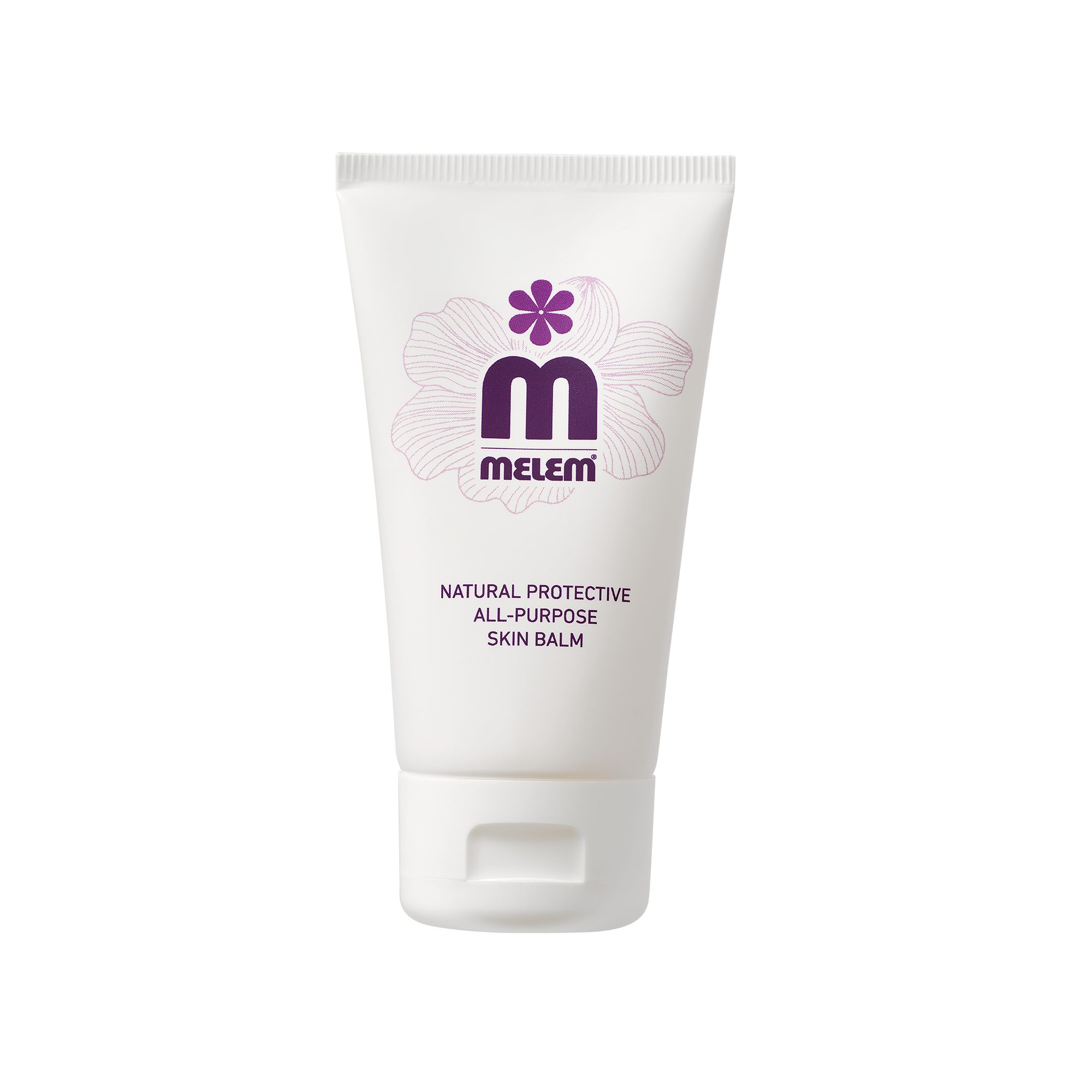 Melem Hautcreme Precious Oils Natürlicher Schutz Hautbalsam 50Ml