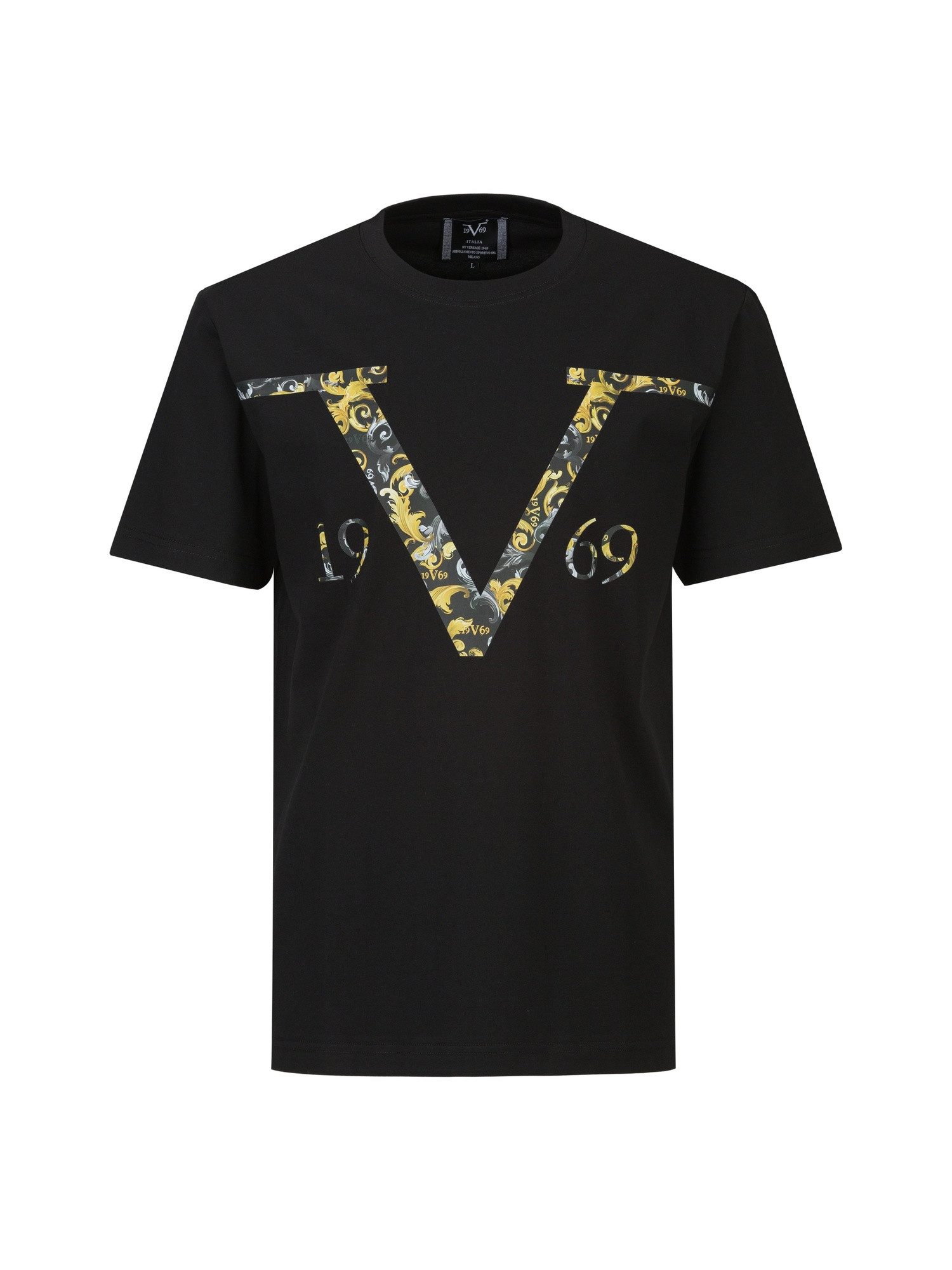 T-Shirt RAFAEL BIG BAROQUE V