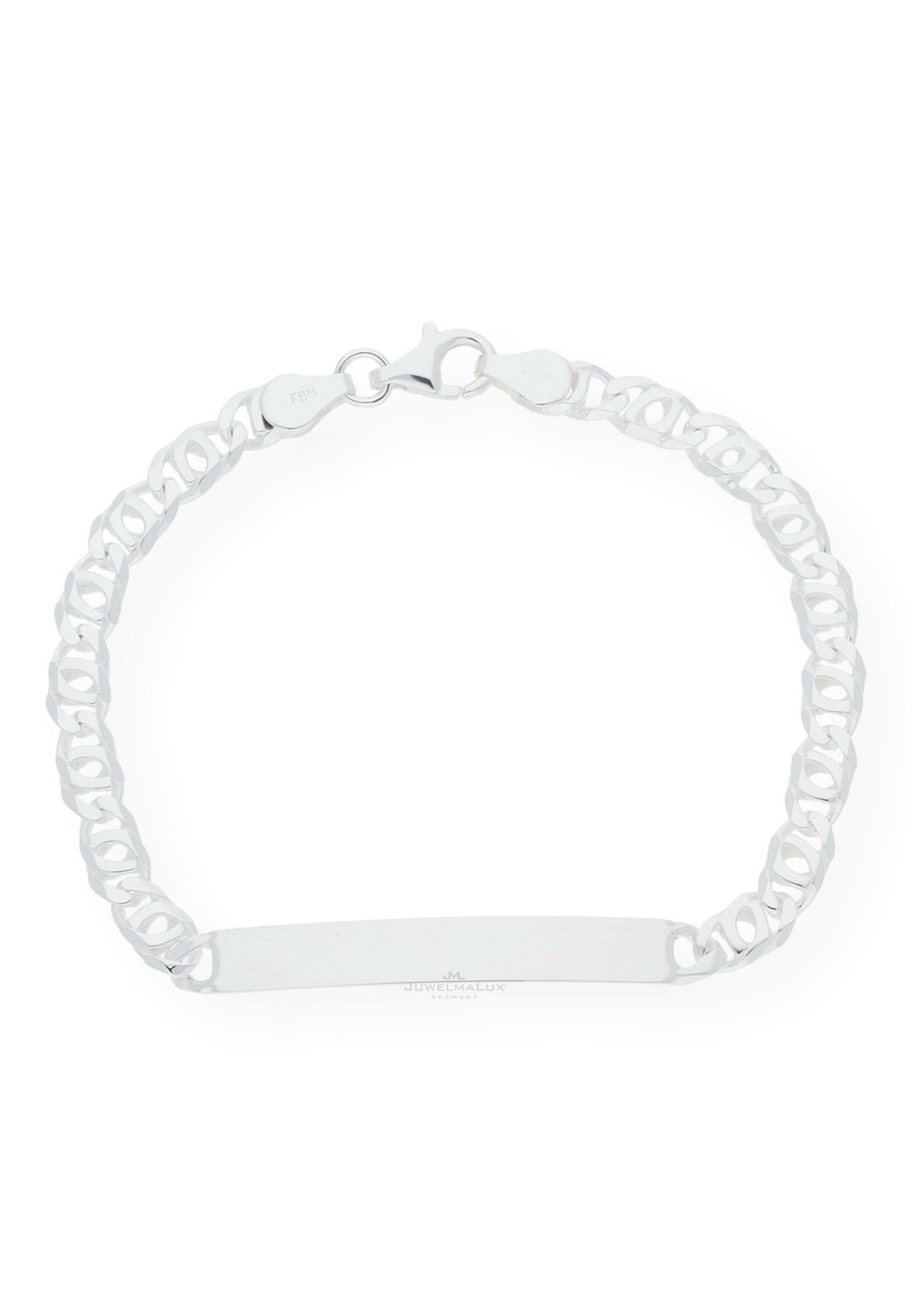 JuwelmaLux Silberarmband Armband Silber Armschmuck Armband Silber Armband inkl. 19 Schmuckschachtel (1-tlg), 925/000, Damen cm