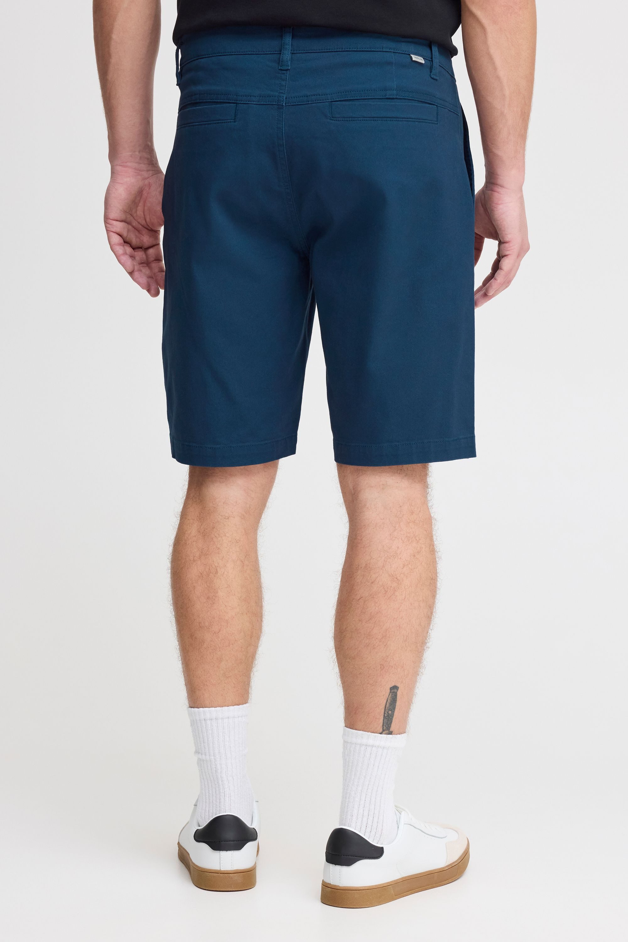 !Solid Chinoshorts SDKarlo Modische Chinoshorts mit Taschen – Bild 4 von 5