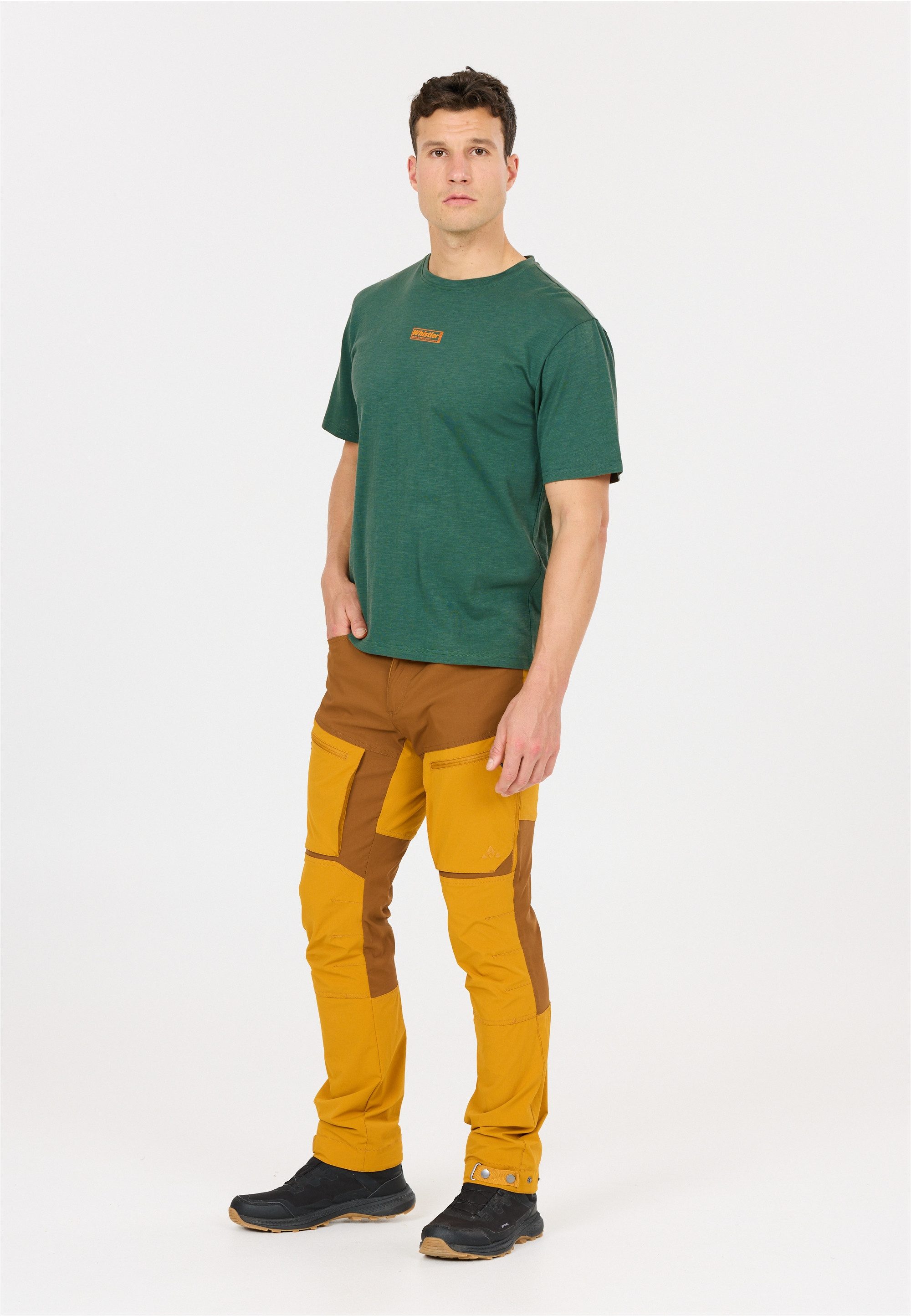 WHISTLER Funktionsshirt Kunta Komfort
