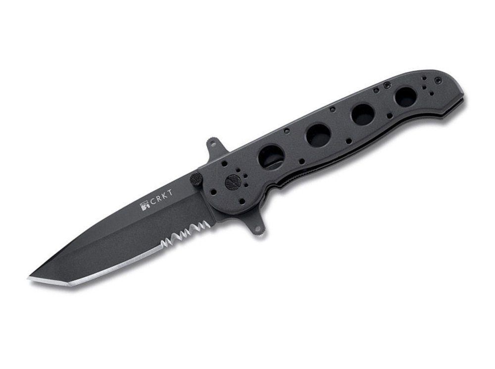CRKT Taschenmesser Taschenmesser M16-14 Special Forces Black