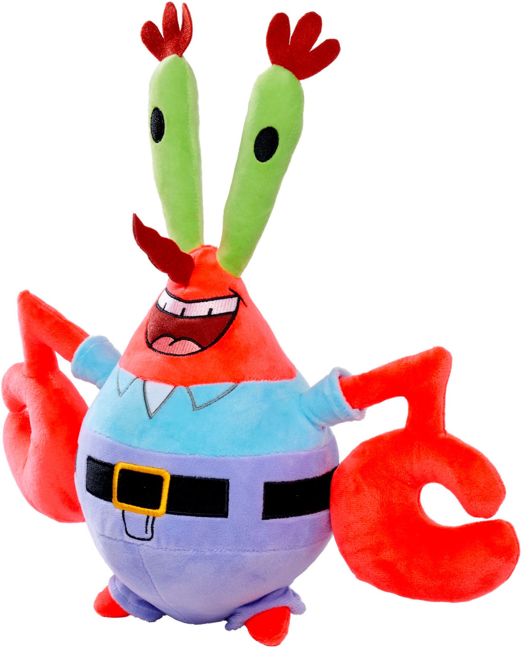 SIMBA Plüschfigur Spongebob Schwammkopf Mr. Krabs, günstig online kaufen