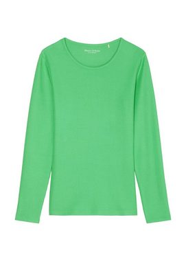 Marc O'Polo Langarmshirt aus Organic Cotton