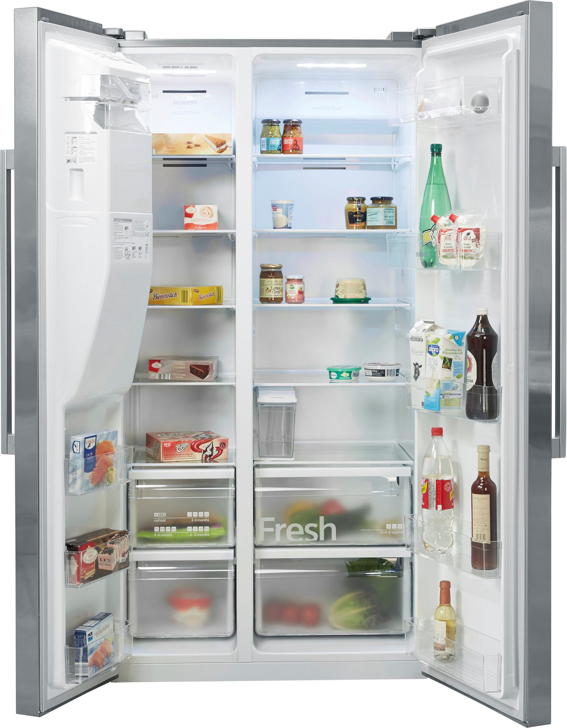 SIEMENS Side-by-Side iQ500 KA93IVIFP - SIEMENS 