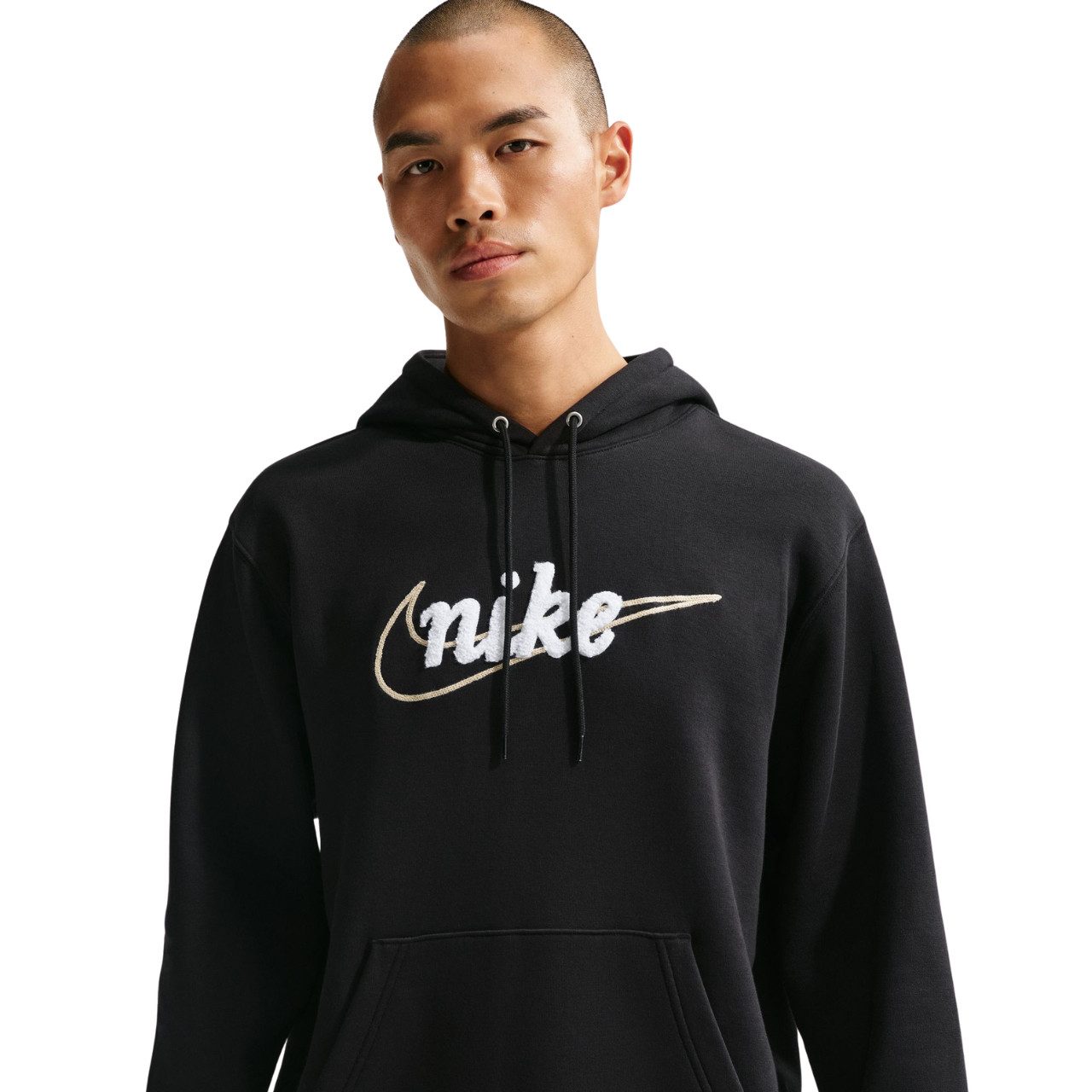 Nike Kapuzensweatshirt Nike Club – Bild 3 von 5