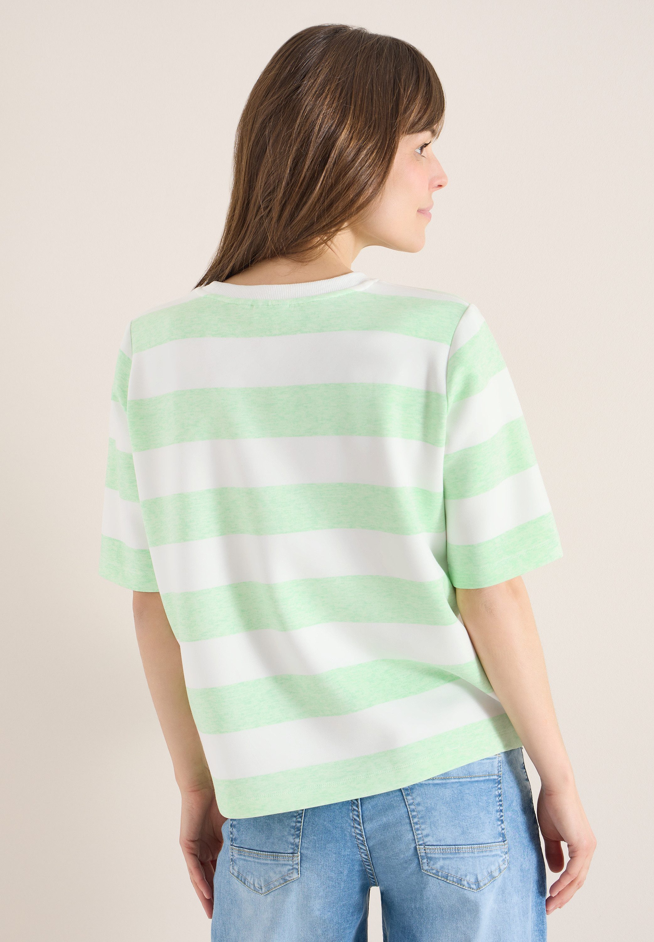 CECIL Sweatshirt Rundhalsausschnitt