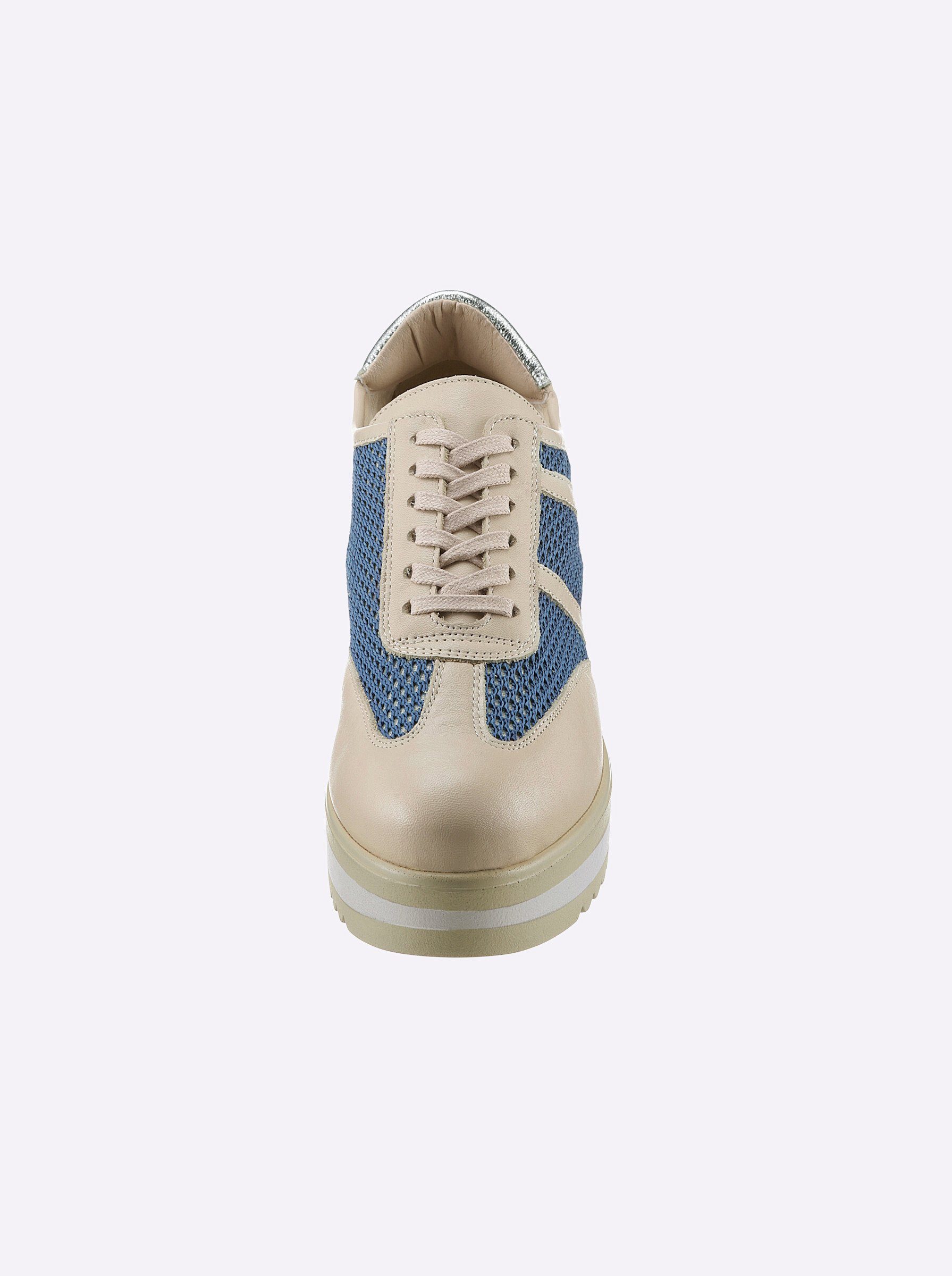 heine Schnürer Sneaker