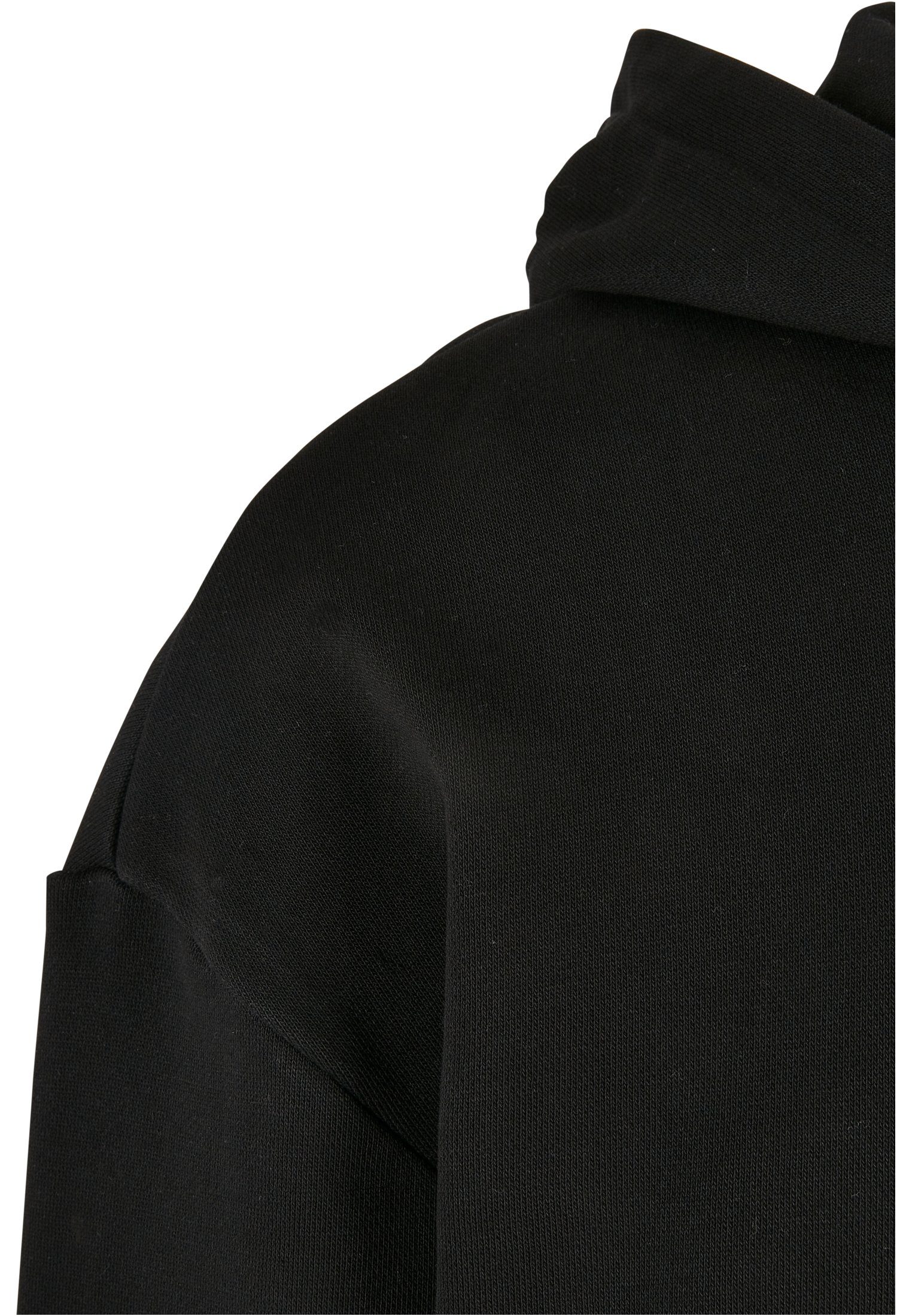 URBAN CLASSICS Sweater Heavy Hoody (1-tlg) Ultra Herren black