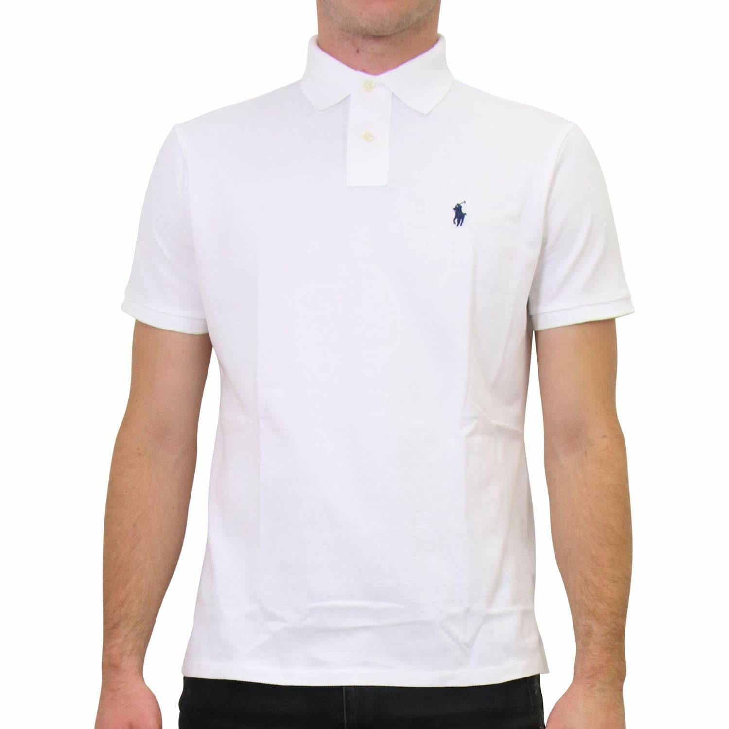 Ralph Lauren Poloshirt Poloshirt für Herren (1-tlg., keine Angabe)