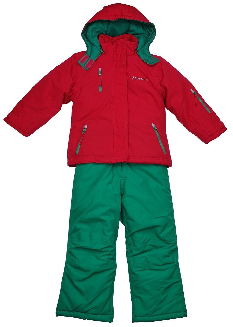 Girls Fashion Schneeoverall Kinder Skianzug Schneeoverall Schneeanzug