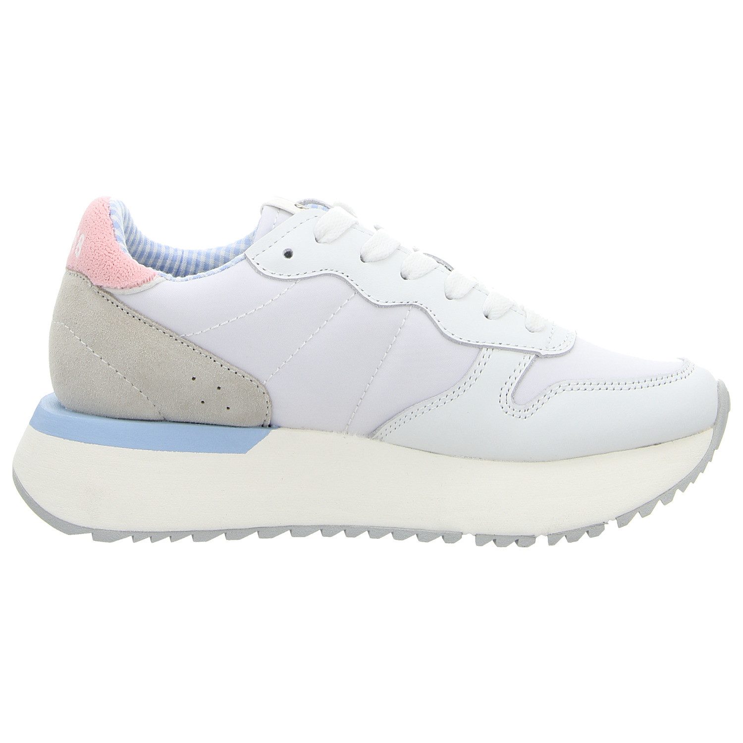 SUN 68 Big Stargirl Spongee Sneaker