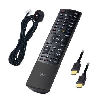 VU+ VU+ ZERO 4K 1x DVB-S2X Multistream SAT Receiver + Wi-Fi Stick SAT-Receiver